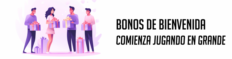Bonos de bienvenida: Casino online en Chile
