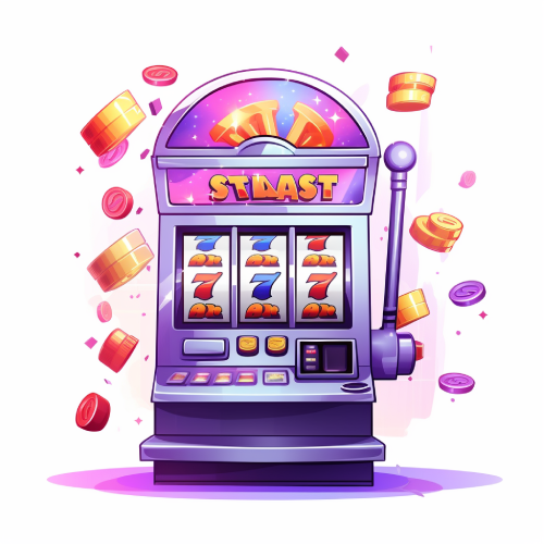 jackpot slots casino game