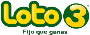 Loto 3 Chile Logo