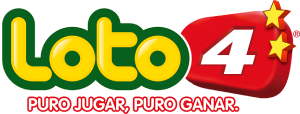 Loto 4 Chile Logo