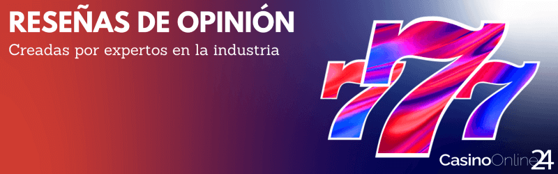 Reseñas de opiniones de casinos online en Chile - Casino-online24
