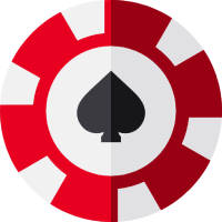 casino chip icono