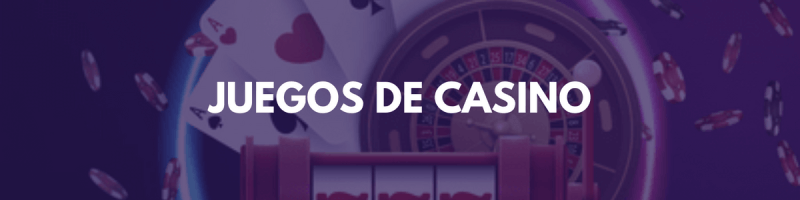 Juegos de Casino en Casino Online de Chile