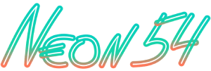 Neon54 Logo