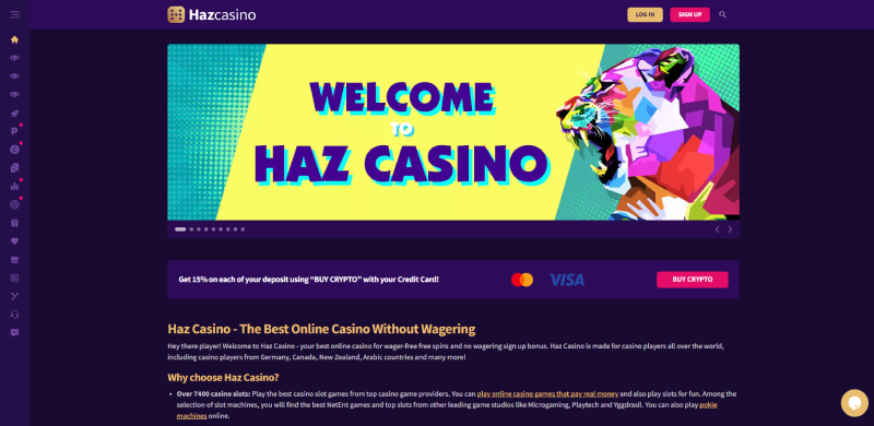 Haz Casino online en Chile