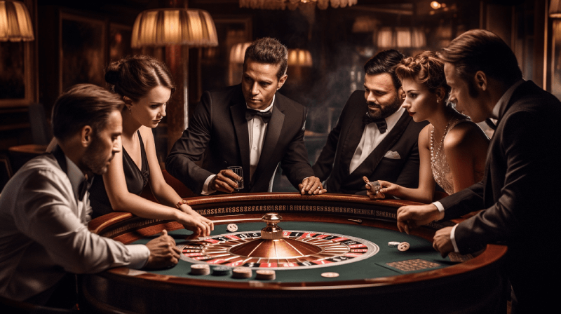 Ruleta Online - Casino en Vivo Chile