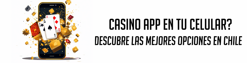 mejores casino apps en chile